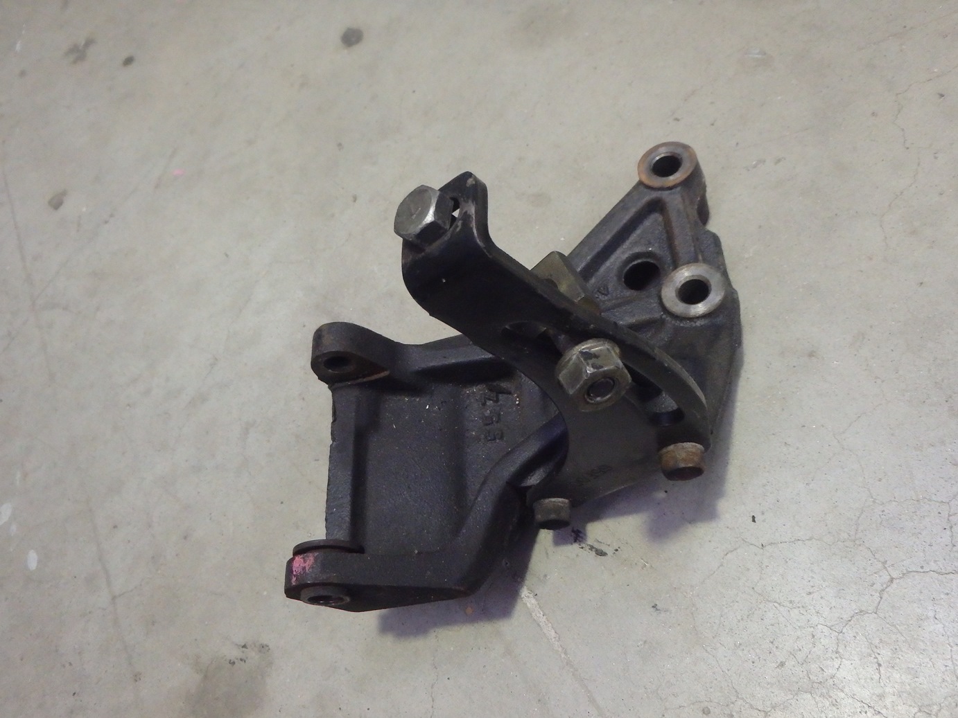 Nissan S14 200sx SR20DET Power Steering Pump Bracket Mount + Tensioner
